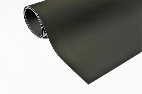 Sika Teichfolie PVC 1,5 mm oliv gewebeverstärkt