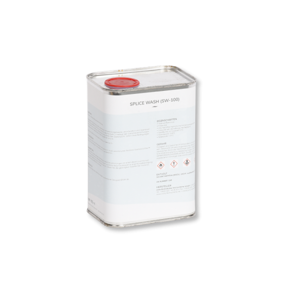 Reiniger für EPDM Folie Splice Wash