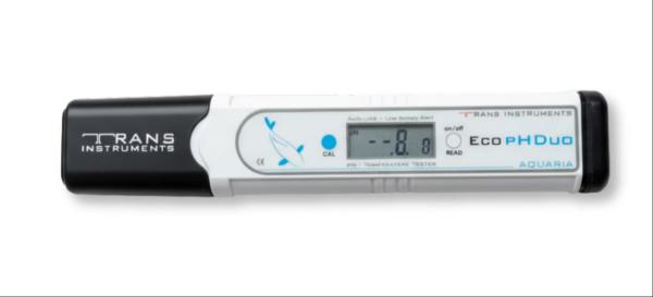 pH und Temperatur Messgerät