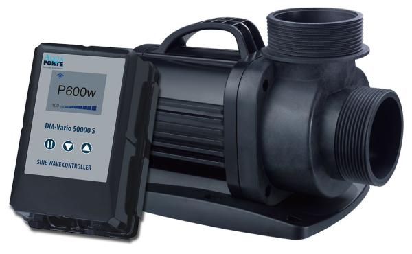 Aquaforte Prime Vario WiFi Teichpumpen