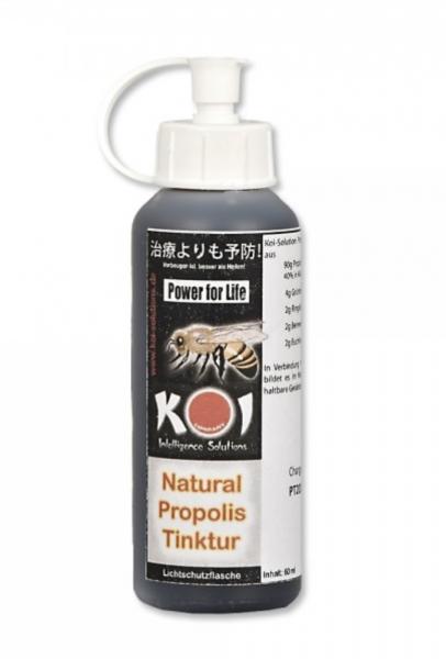 Koi Intelligence Solutions Natural Propolis