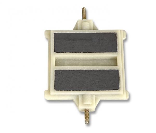 Rod Frame - Magnetsiche Block für Dong Yang Pumpen