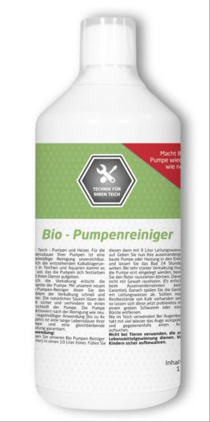 Bio Teichpumpenreiniger