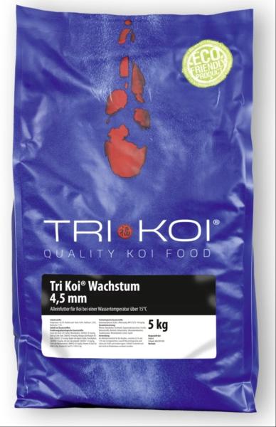 Tri Koi® Wachstum Ø4,5 und 6,5mm