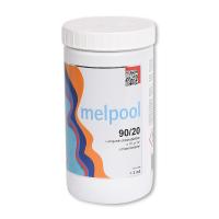 Melpool 90/20g langsam lösliche Chlortabletten Melpool 90/20g langsam lösliche Chlortabletten