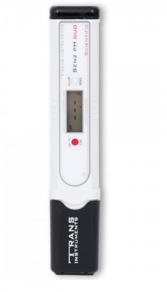 pH und Temperatur Messgerät