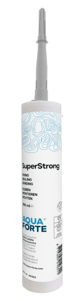Aquaforte Superstrong farbig