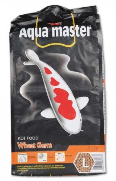 Aqua Master Wheat Germ - schwimmend