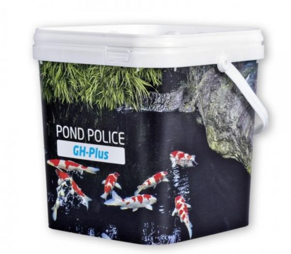 Pond Police GH plus Pulver