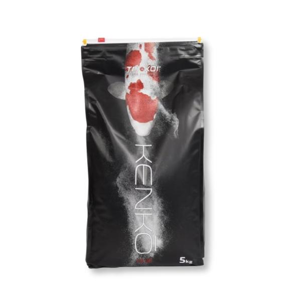 Kenko Premium Futtermix schwimmend 4,5 – 5,5 mm – Packung vorne