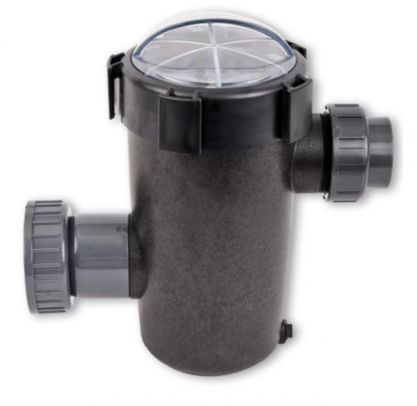 Vorfilter für Teichpumpen