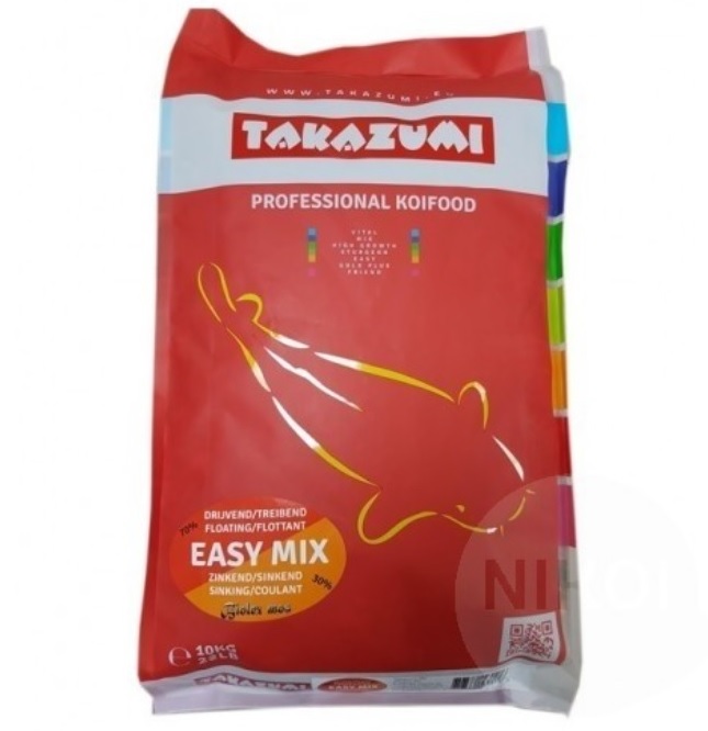 Takazumi Staple Growth Budget 6 mm | 2 kilo kopen