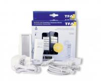 Digitales Teichthermometer für Smartphone Digitales Teichthermometer für Smartphone