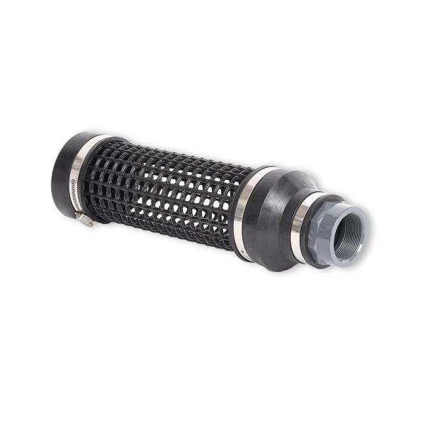 Pumpenschmutzkörbe 1 1/2" bis 3"