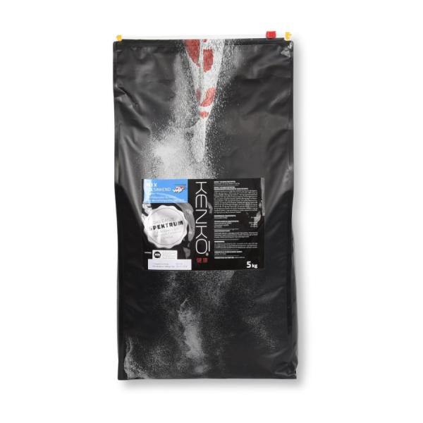 Kenko Premium Futtermix teilsinkend 4,5 mm – Packung vorne