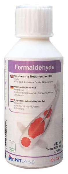 NT Labs Koi Care Formaldehyde 250 ML