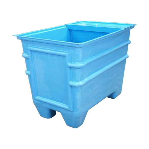 GFK-Hälterungsbecken