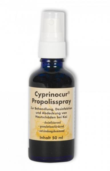Cyprinocur Propolis Spray
