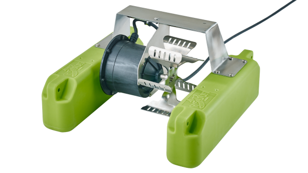 Vario Wheel Wasserbelüfter