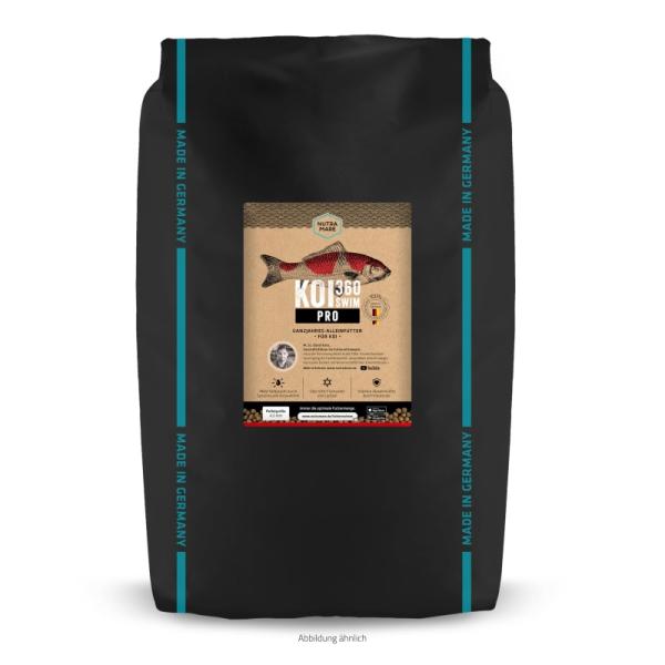 Nutramare Koi360 Pro SWIM 10 kg