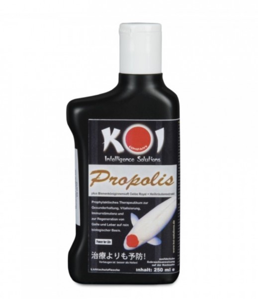 Koi Intelligence Solutions Propolis Emulsion