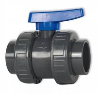 Kugelhahn Überwurfmutter Ø 25-110 mm Premium Line Kugelhahn Überwurfmutter Ø 25-110 mm Premium Line