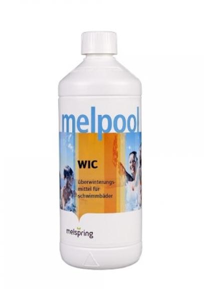 Melpool WIC Wintermittel für Pool
