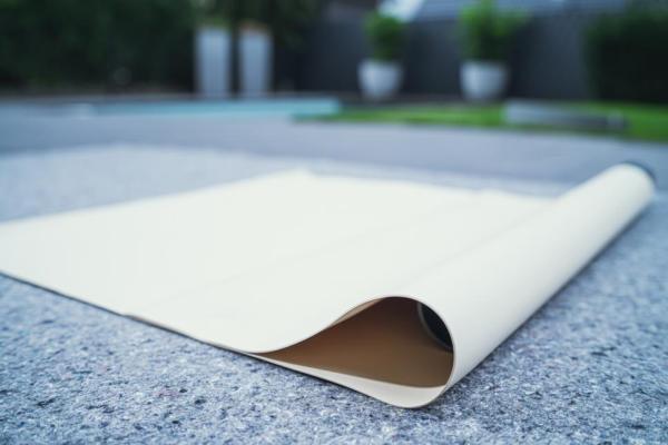 Sika Teichfolie PVC 1,0 mm sand/beige