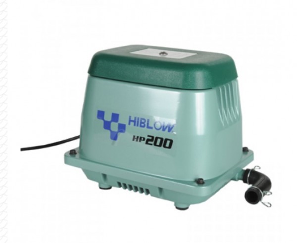 Hiblow HP 120 Sauerstoffpumpe