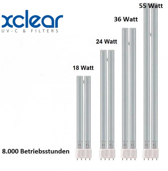 Xclear 24 Watt PL