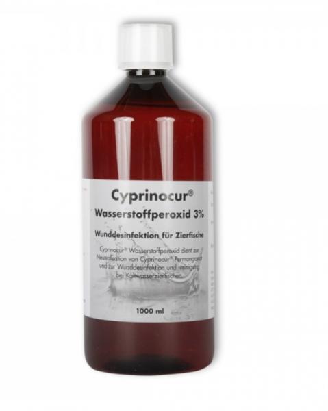 Cyprinocur Wasserstoffperoxyd 3%