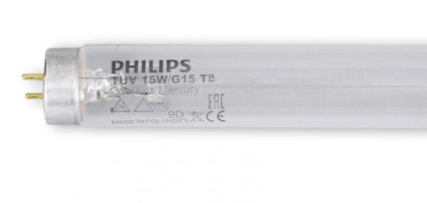 Philips UVC TL-Lampen 15-55 Watt
