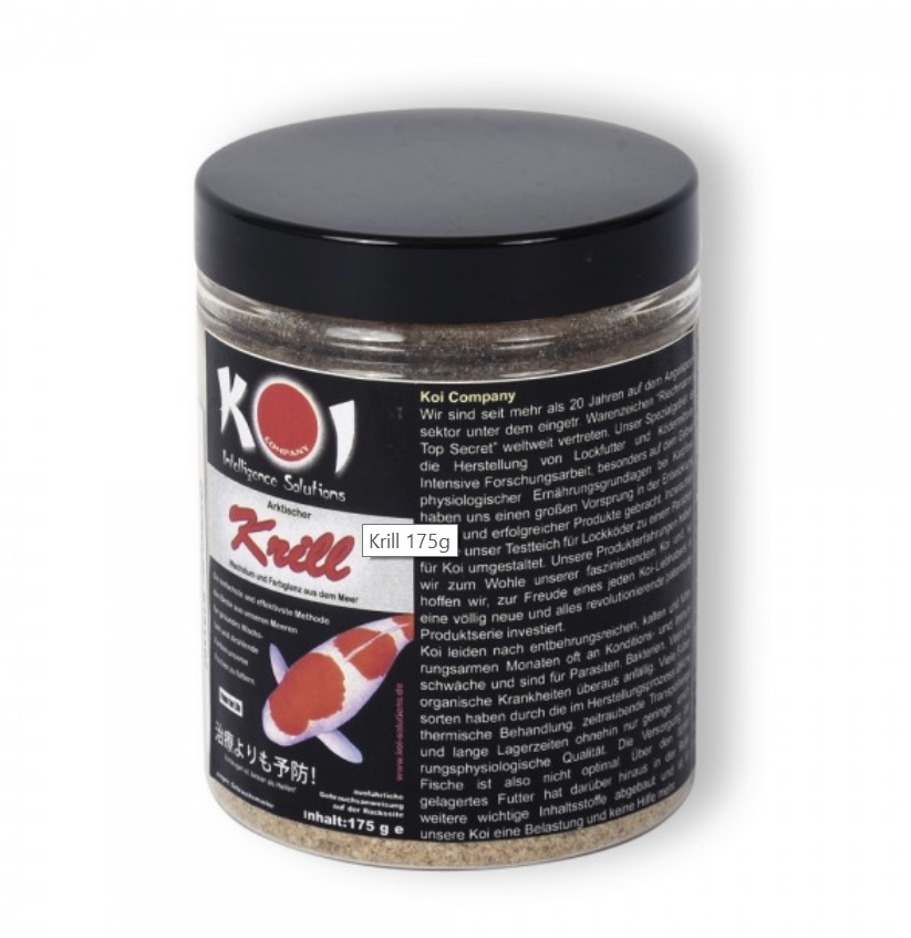 Koi Intelligence Solutions Krill