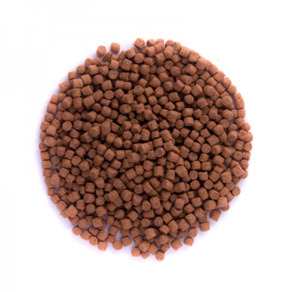 Coppens Orange Wachstumsfutter - 15kg Ø 3 mm