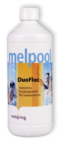 Melpool Duofloc Bio Flockungsmittel