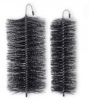 Filterbürsten gewellt / X-Form Ø 15 cm 30-80 cm Filterbürsten gewellt / X-Form Ø 15 cm 30-80 cm