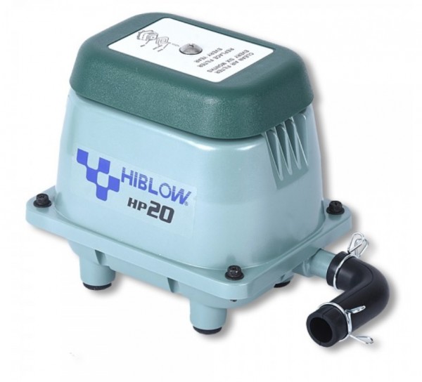 Hiblow HP 20 Sauerstoffpumpe