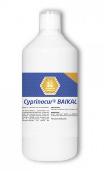 Cyprinocur Baikal gegen Bakterien