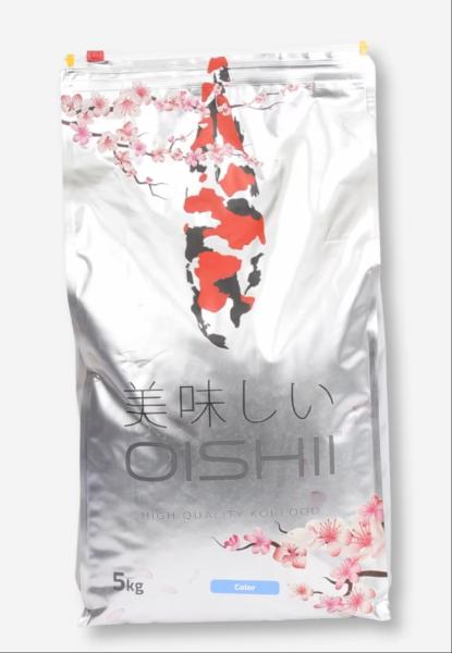 Oishii® Color schwimmend 4,5 mm