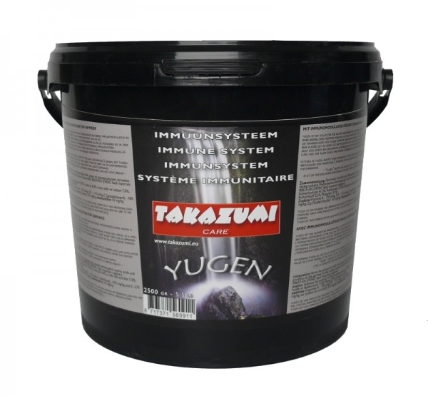 Takazumi Yugen 2500 Gramm