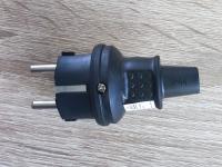 Vorschau: Schuko Stecker VDE IP44 Vorschau: Schuko Stecker VDE IP44