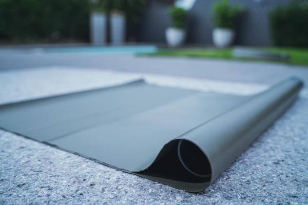 Sika Teichfolie PVC 1,5 mm olivgrün