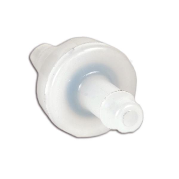 Rückschlagventil PVDF/FKM Ozon