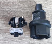 Vorschau: Schuko Stecker VDE IP44 Vorschau: Schuko Stecker VDE IP44