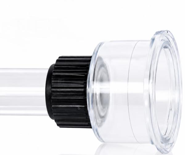 Quarzglas für Aquaforte Midi Power Plus 40/75 Watt