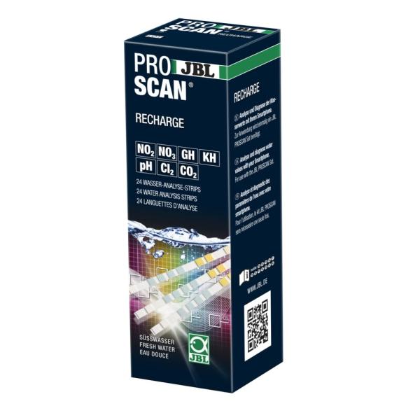 JBL PROSCAN Komplettset