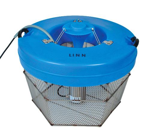 Linn Aqua Pilz Tauchmotor