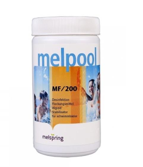 Melpool MF/200g Multitabs mit 4-fach Wirkung