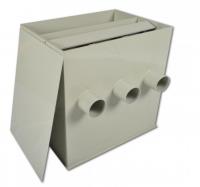 Sieve 5 Spaltsiebfilter für Schwerkraft Sieve 5 Spaltsiebfilter für Schwerkraft