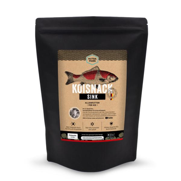 Nutramare Koisnack Sink 4,5 kg